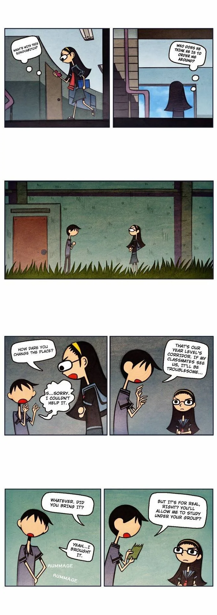NoNameD Chapter 17 page 2
