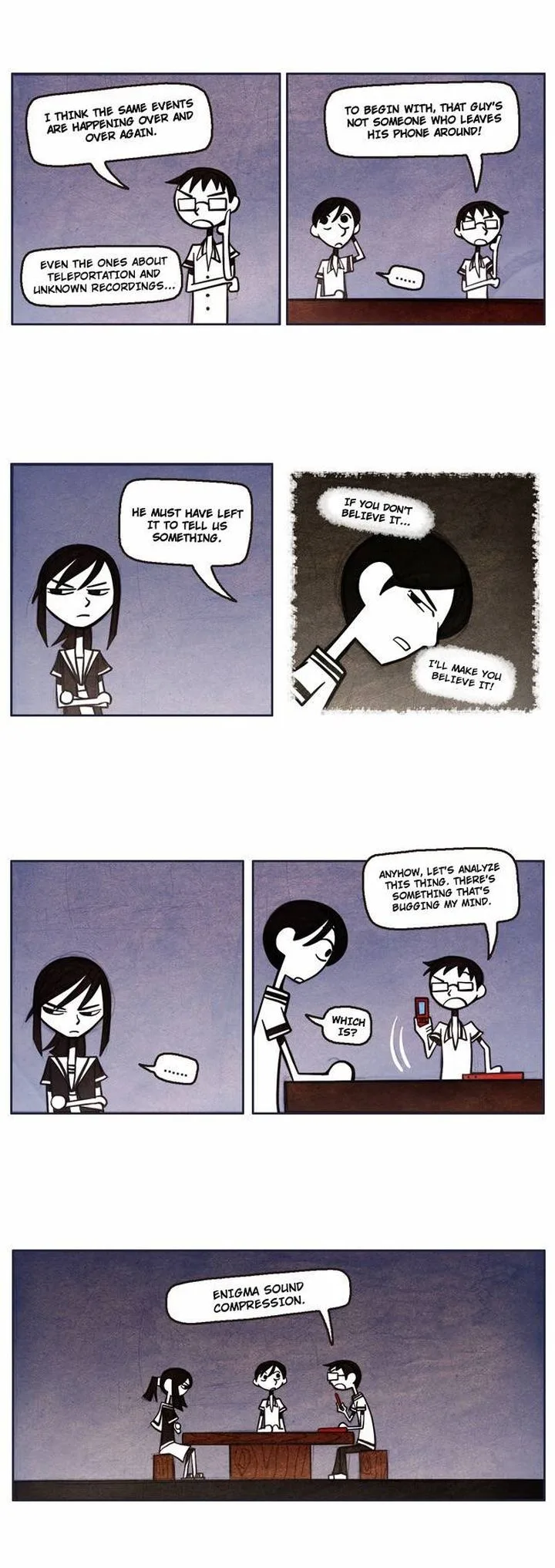 NoNameD Chapter 17 page 9