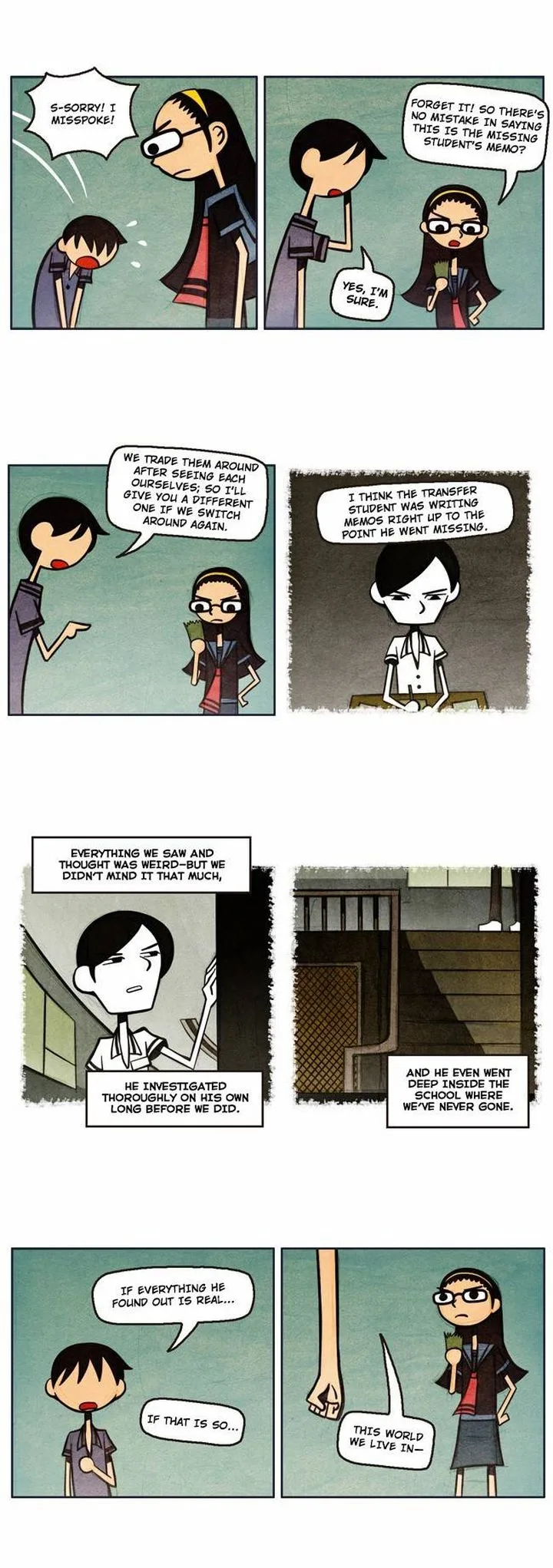 NoNameD Chapter 17 page 5