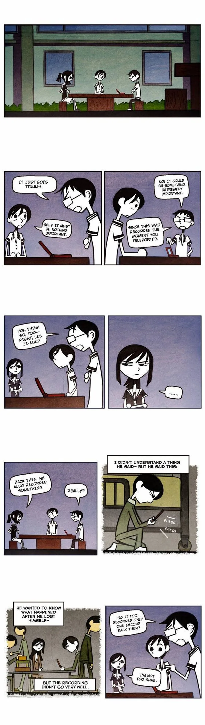 NoNameD Chapter 17 page 8