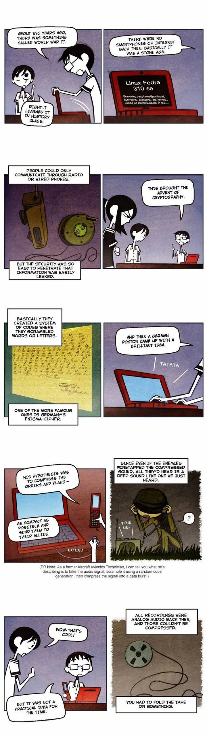 NoNameD Chapter 17 page 11