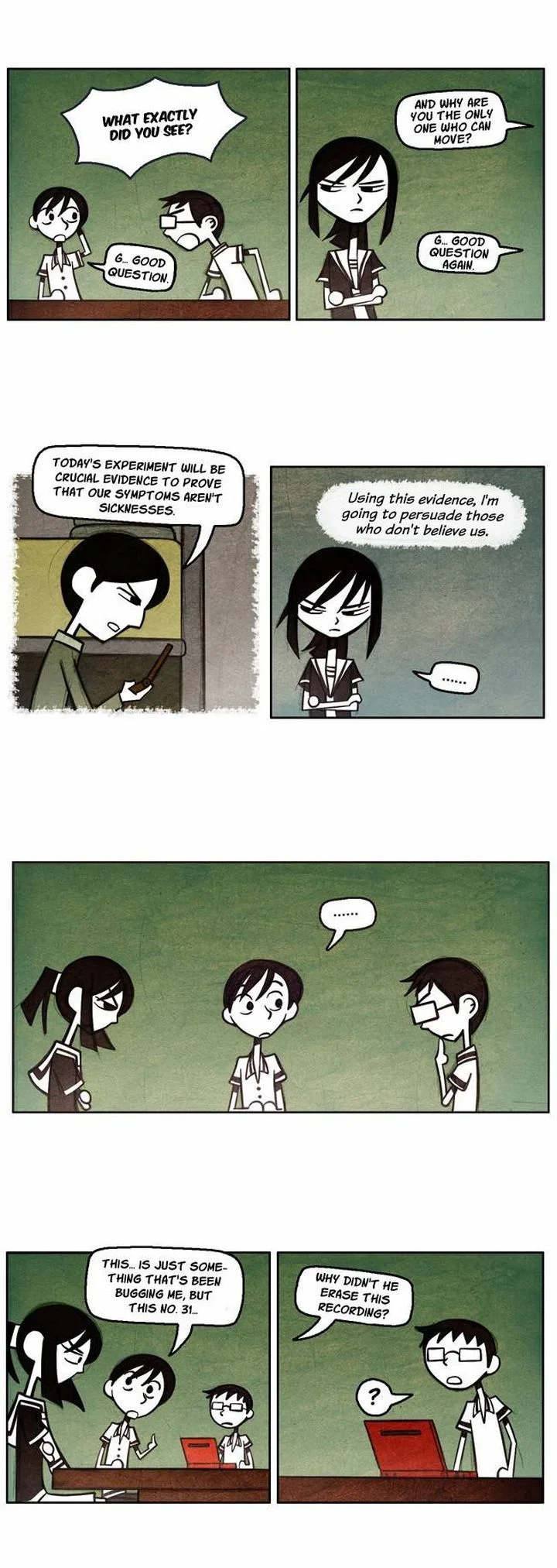 NoNameD Chapter 18 page 11