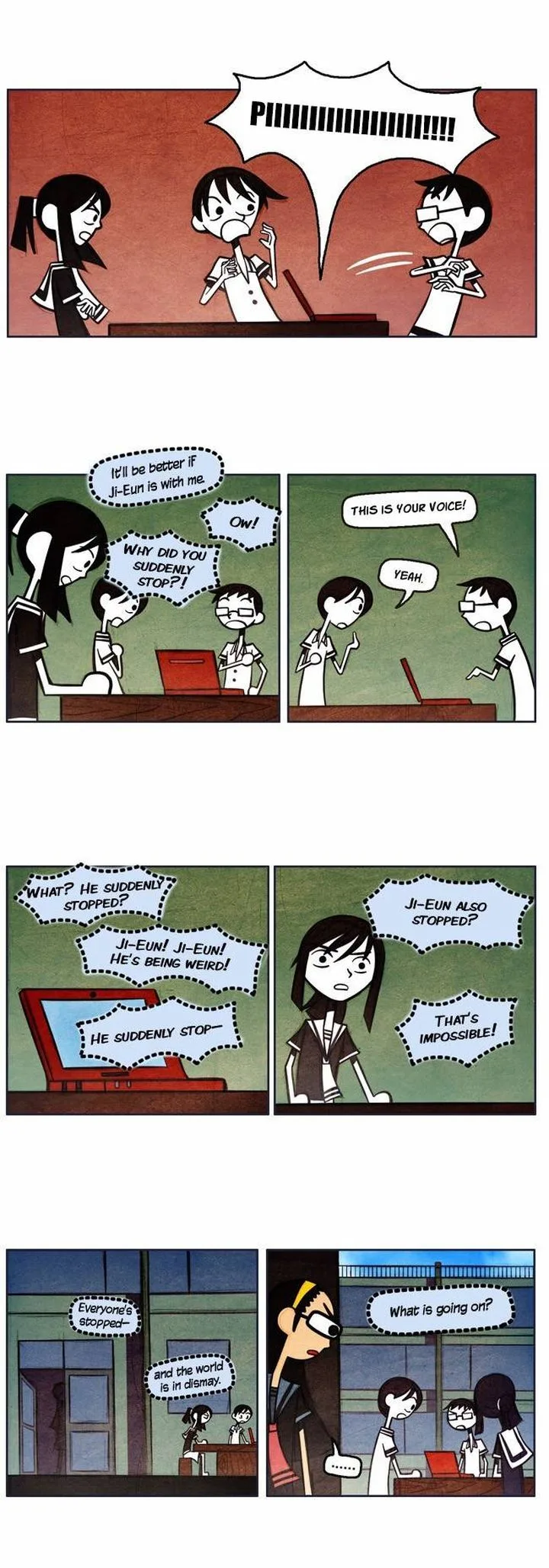 NoNameD Chapter 18 page 7