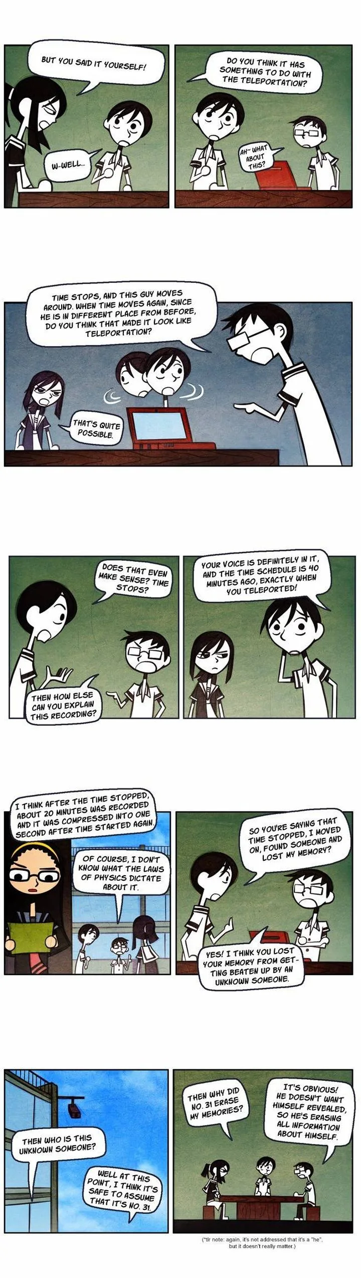 NoNameD Chapter 18 page 10