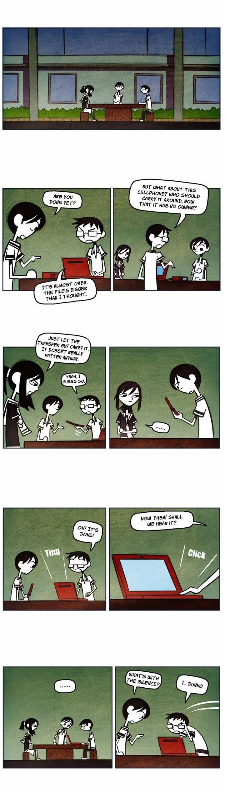 NoNameD Chapter 18 page 6
