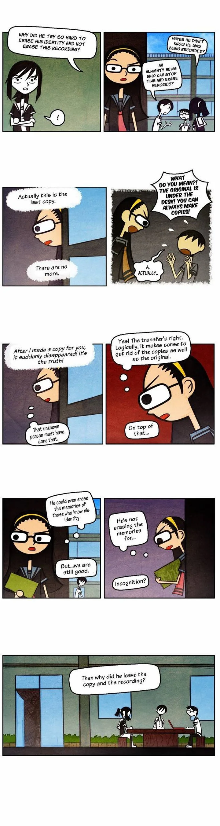 NoNameD Chapter 18 page 12