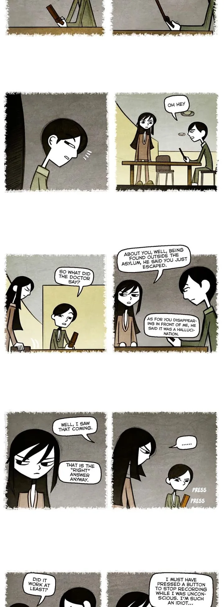 NoNameD Chapter 19 page 2