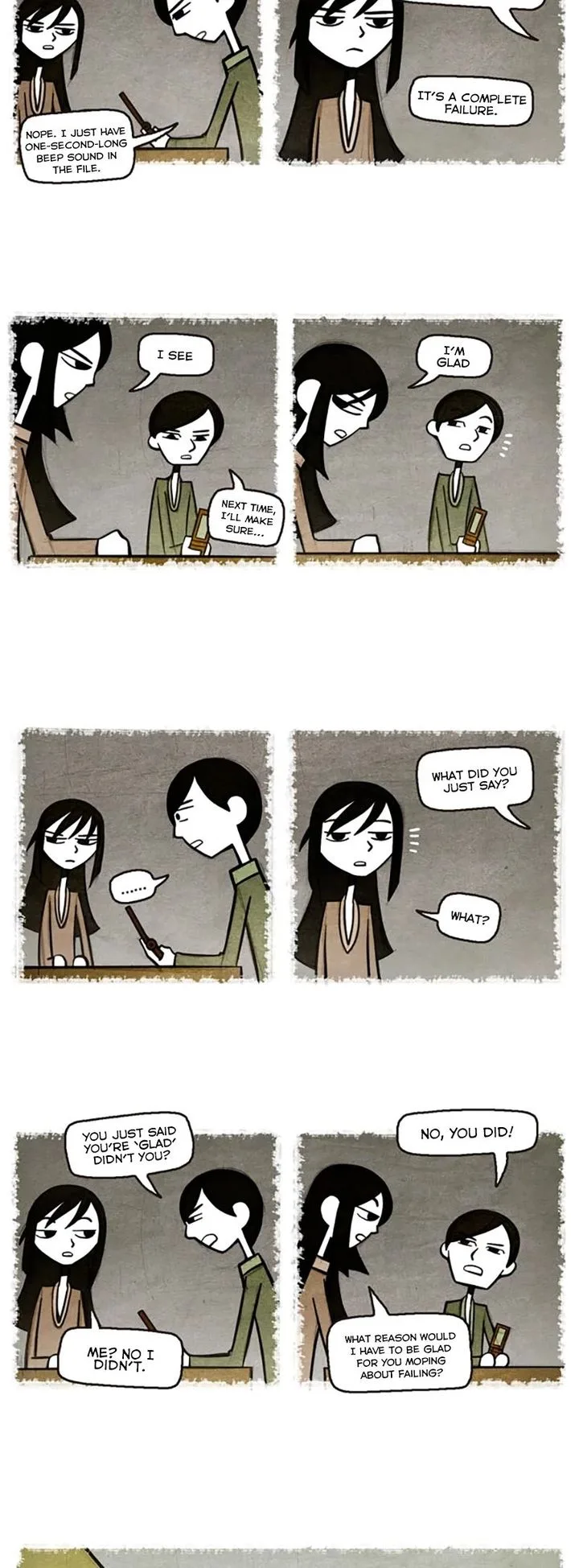 NoNameD Chapter 19 page 3