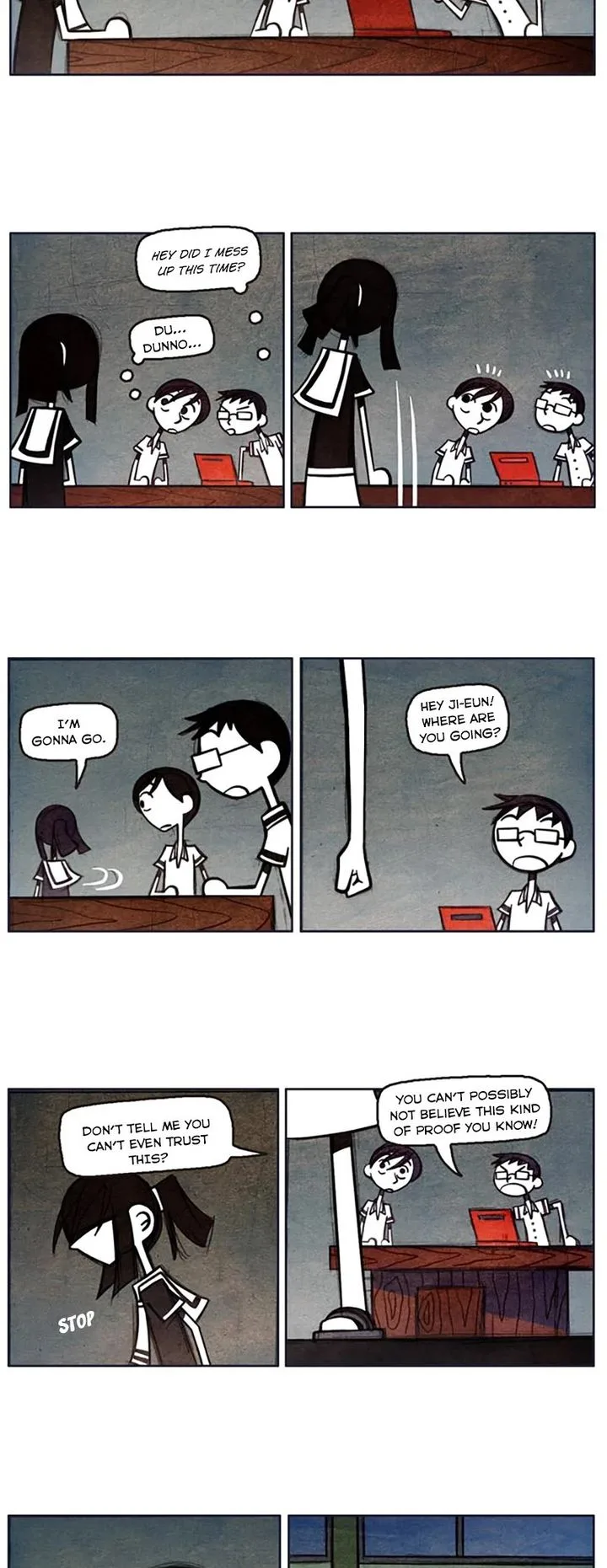 NoNameD Chapter 19 page 9