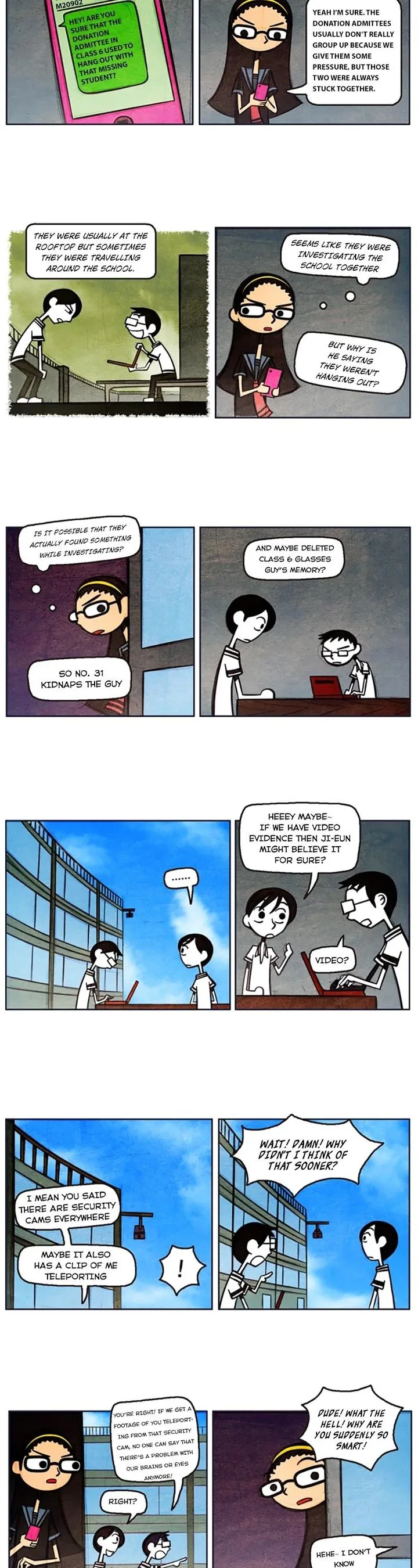 NoNameD Chapter 19 page 14