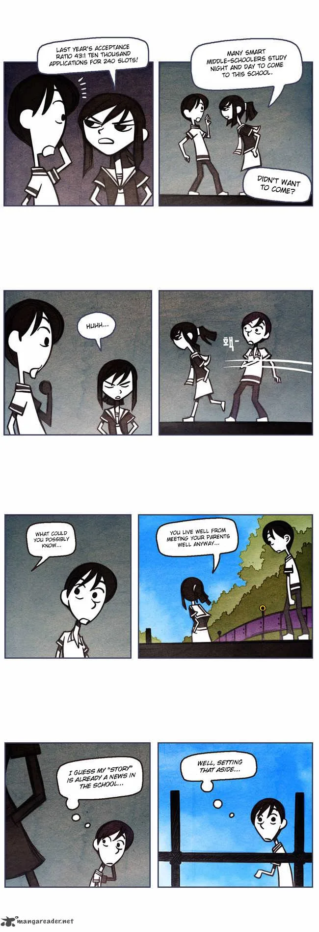 NoNameD Chapter 2 page 14