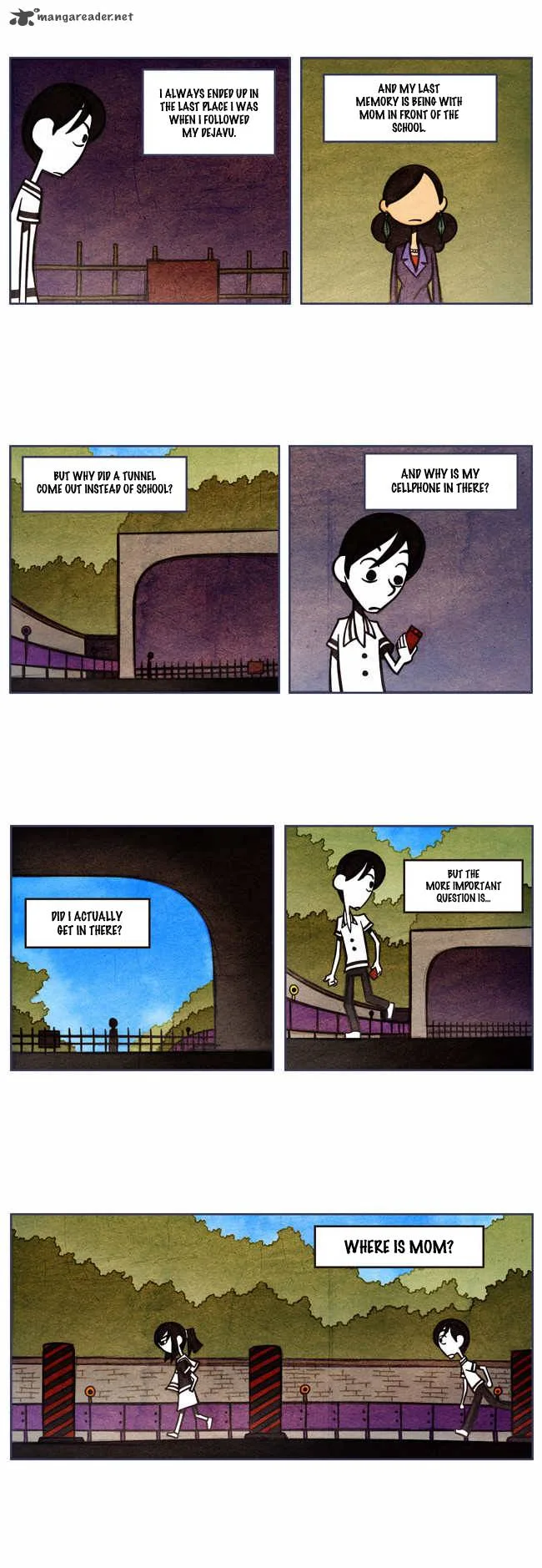 NoNameD Chapter 2 page 15