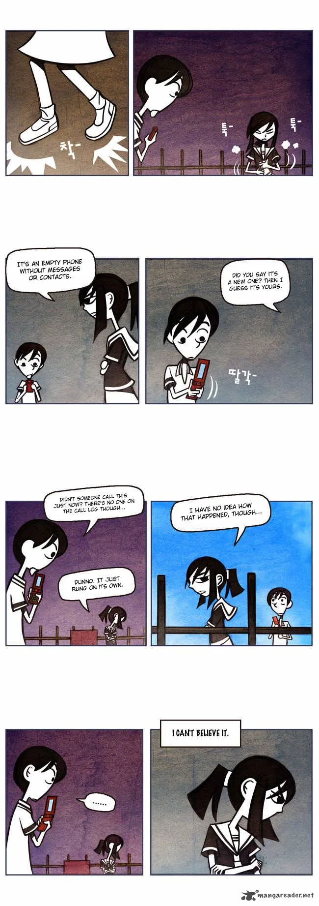 NoNameD Chapter 2 page 11