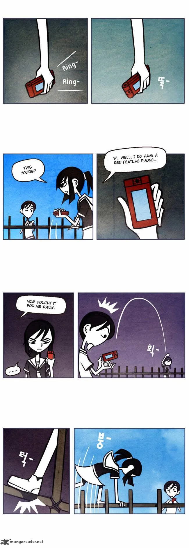 NoNameD Chapter 2 page 10