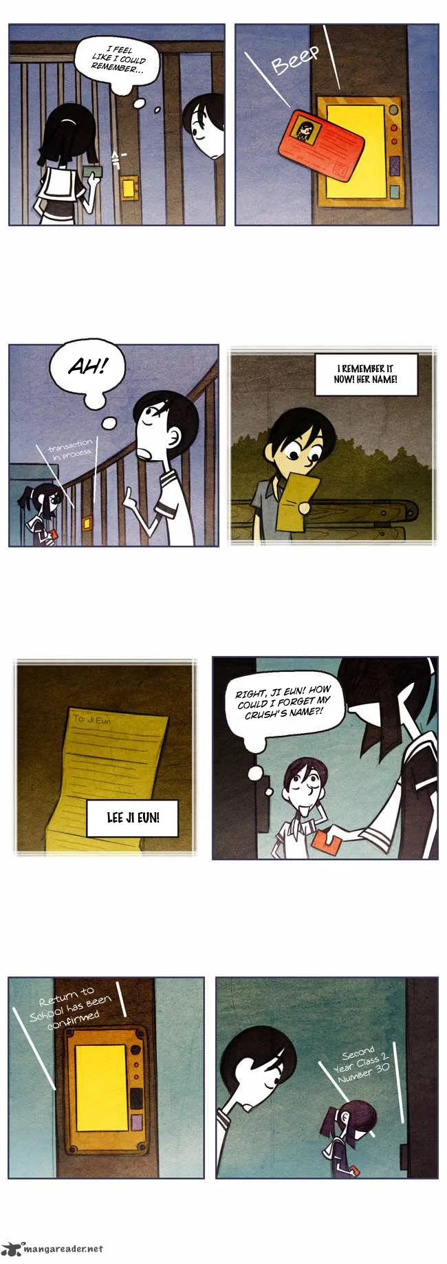 NoNameD Chapter 2 page 22