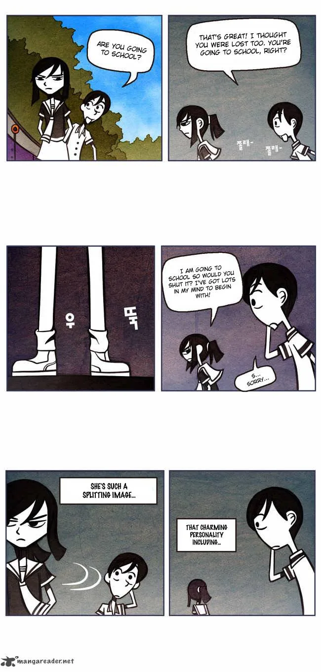 NoNameD Chapter 2 page 16