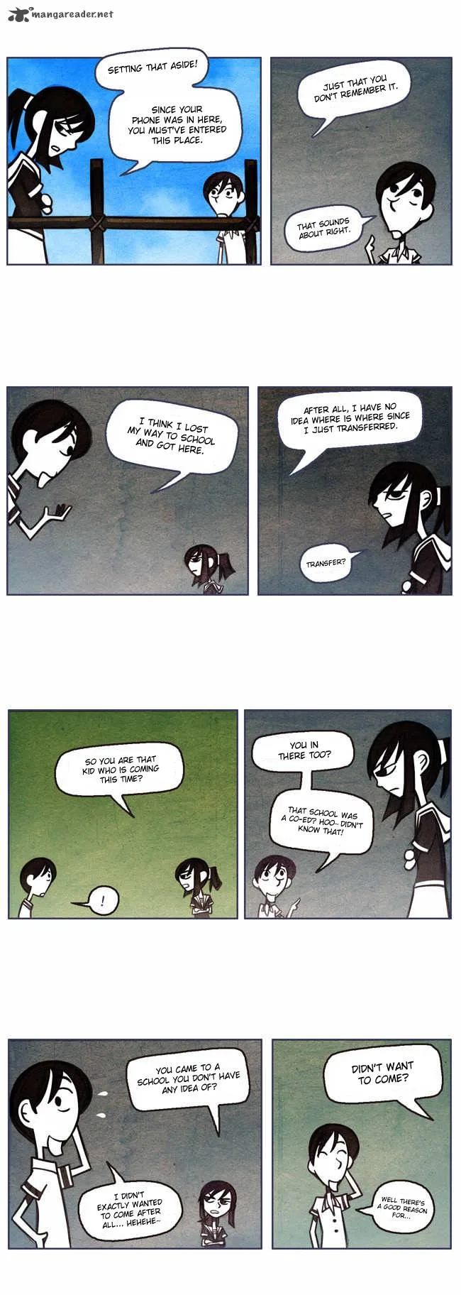 NoNameD Chapter 2 page 13