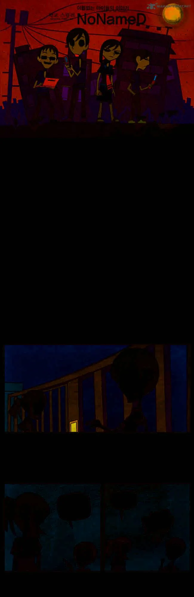 NoNameD Chapter 3 page 3