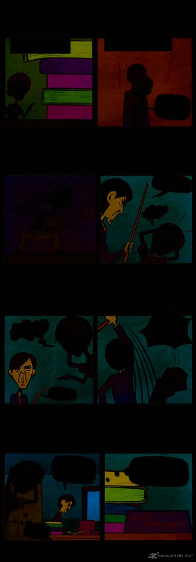 NoNameD Chapter 3 page 12