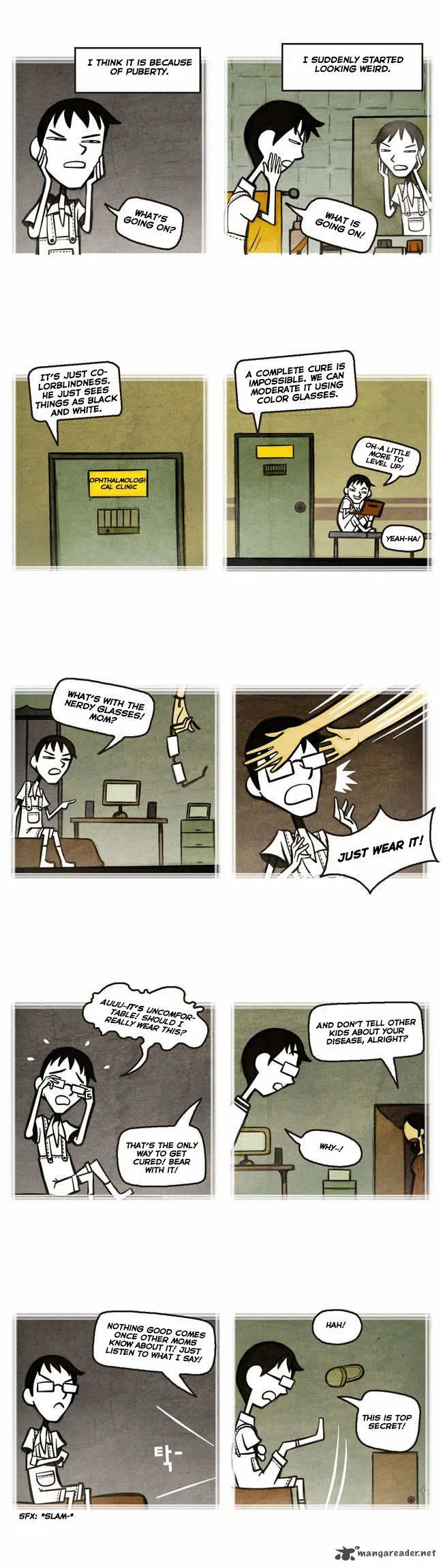 NoNameD Chapter 4 page 9