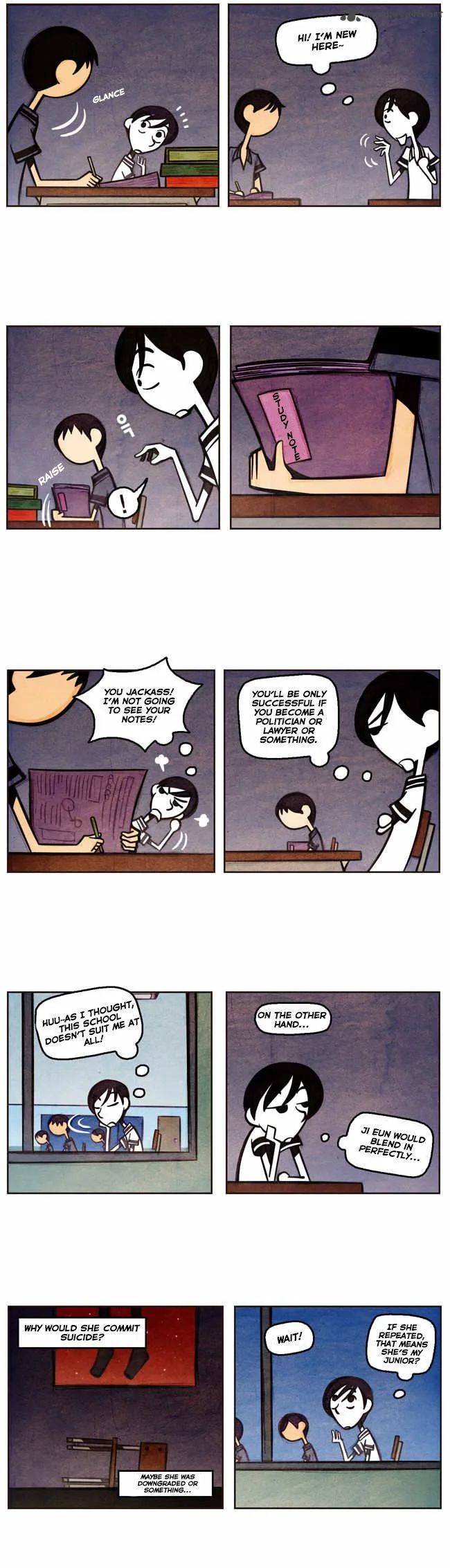 NoNameD Chapter 5 page 9