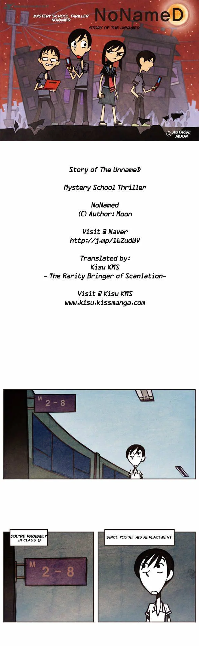 NoNameD Chapter 5 page 5