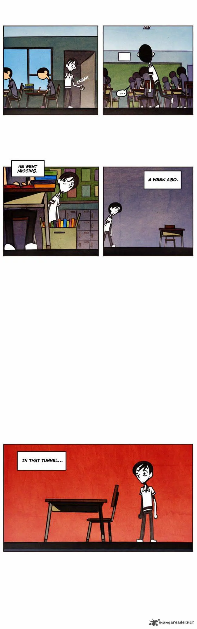 NoNameD Chapter 5 page 6