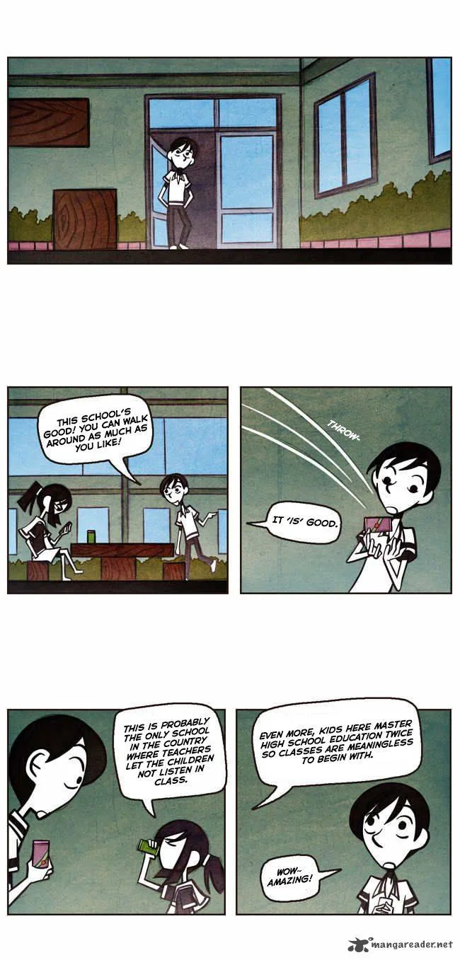 NoNameD Chapter 5 page 17