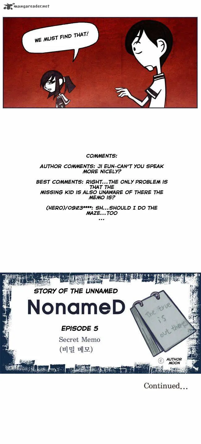 NoNameD Chapter 5 page 22