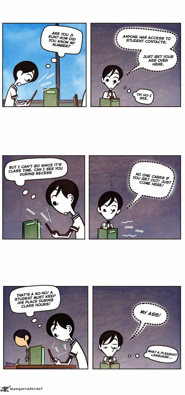 NoNameD Chapter 5 page 12