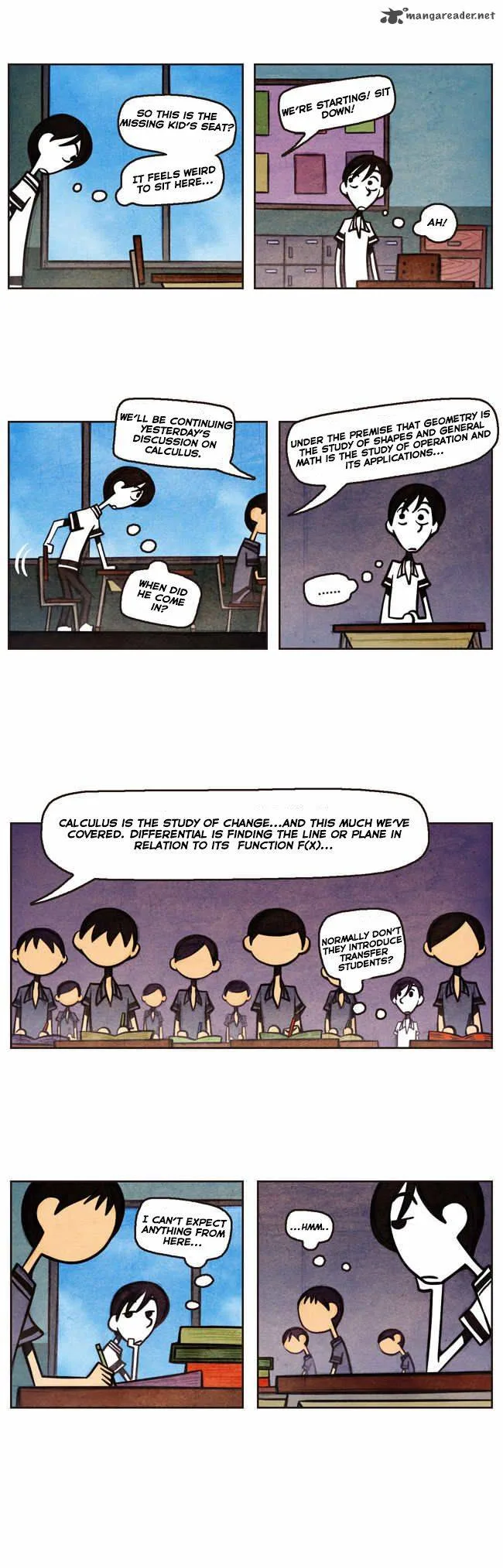 NoNameD Chapter 5 page 8