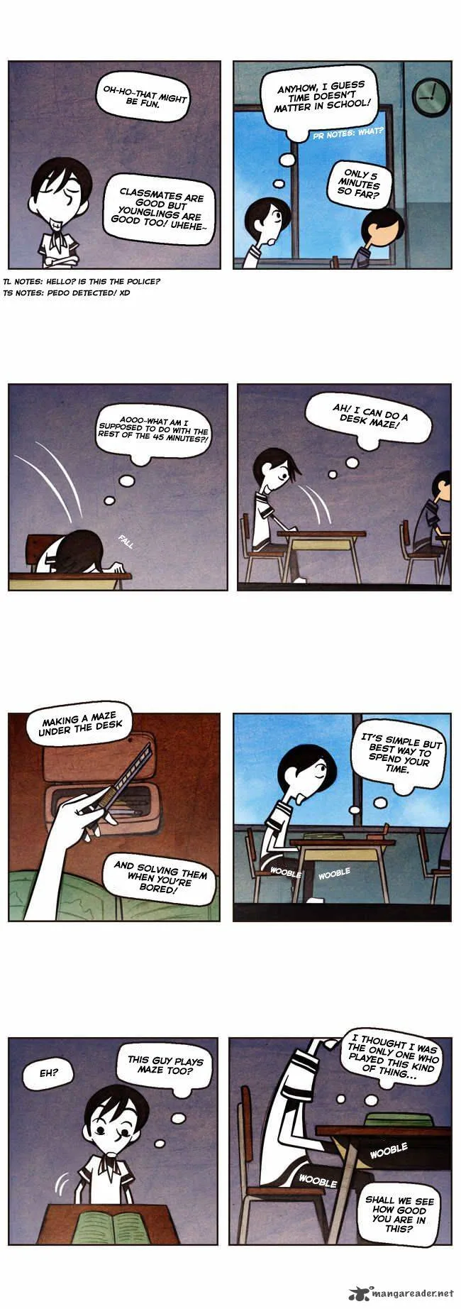 NoNameD Chapter 5 page 10