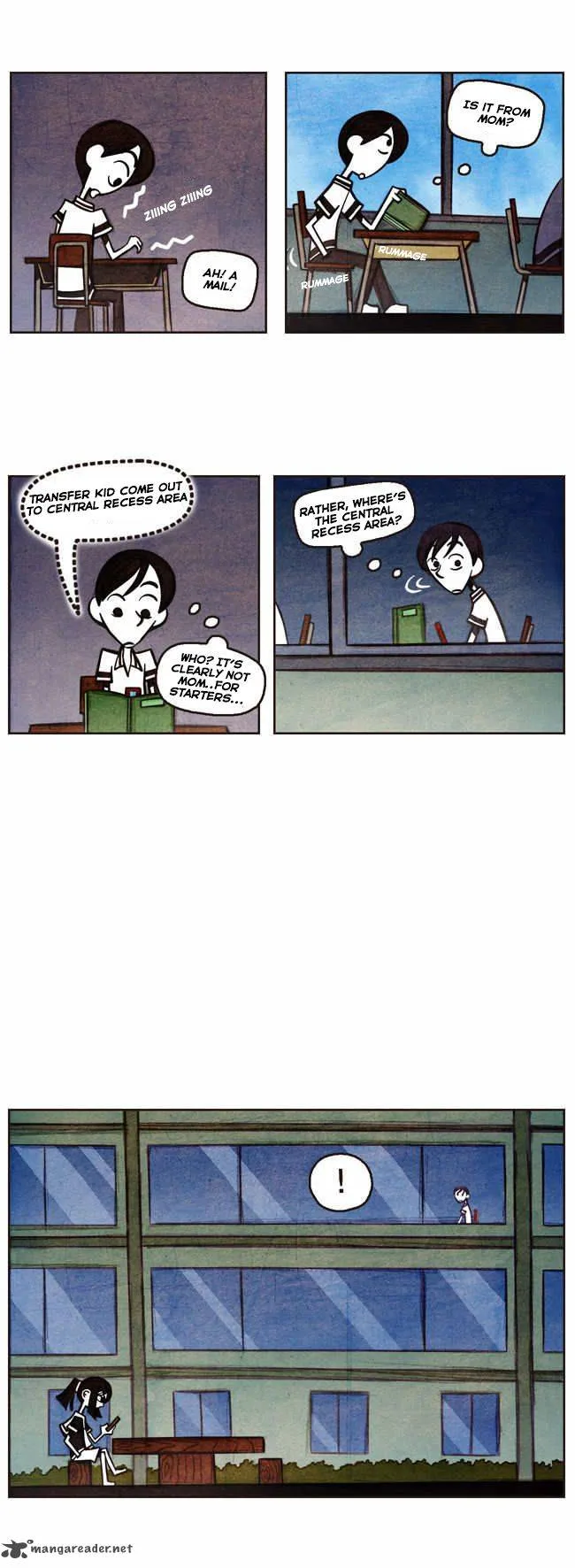 NoNameD Chapter 5 page 11