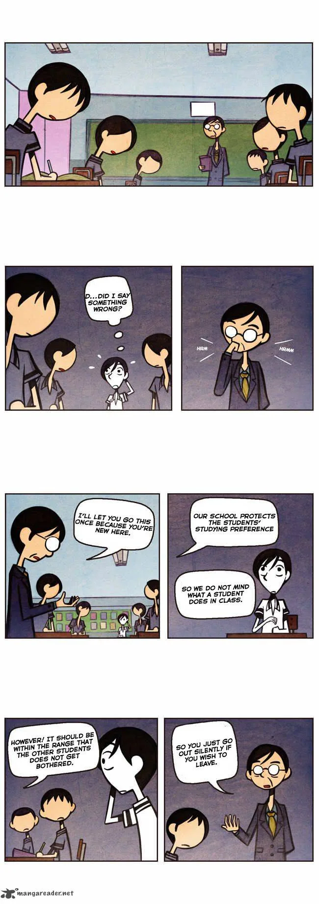 NoNameD Chapter 5 page 14