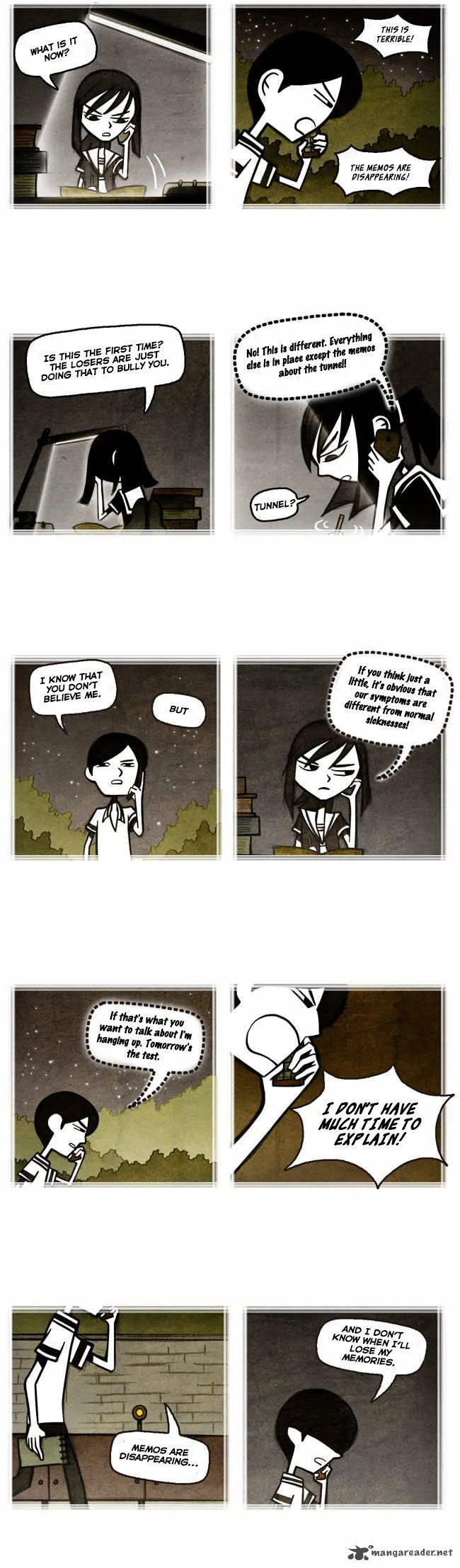 NoNameD Chapter 6 page 4