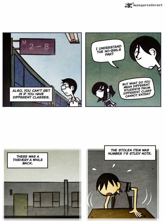 NoNameD Chapter 6 page 14
