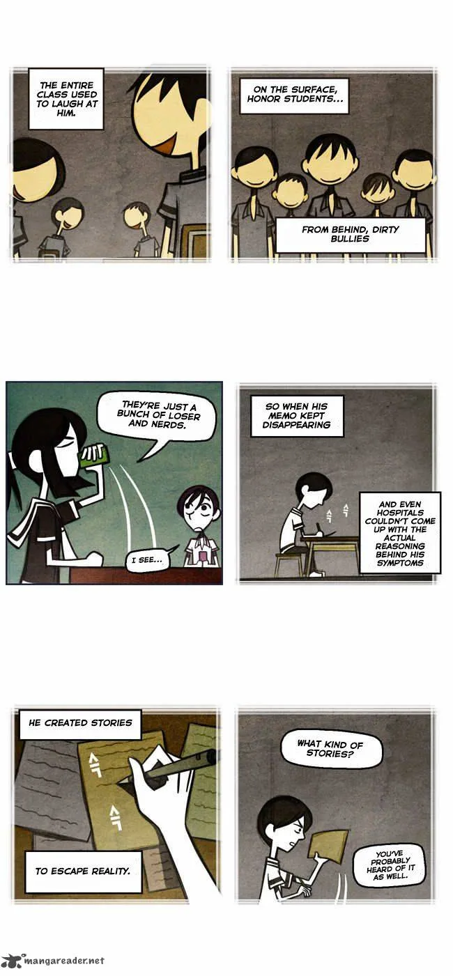 NoNameD Chapter 6 page 10