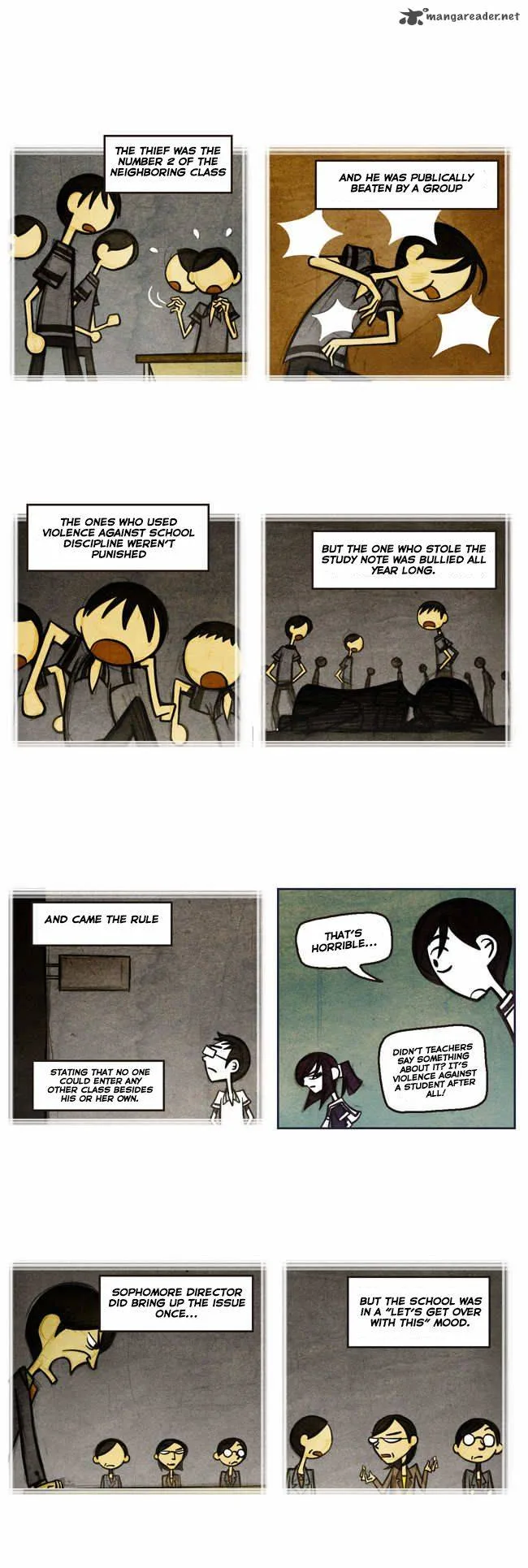 NoNameD Chapter 6 page 15