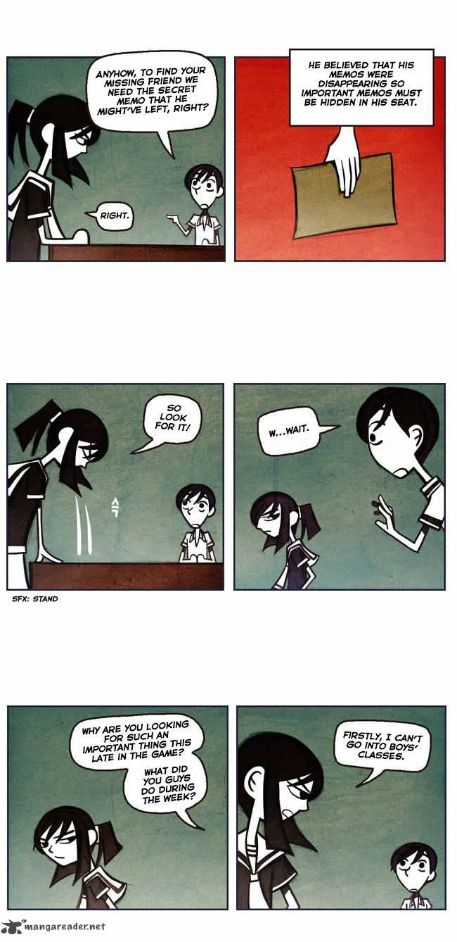 NoNameD Chapter 6 page 13