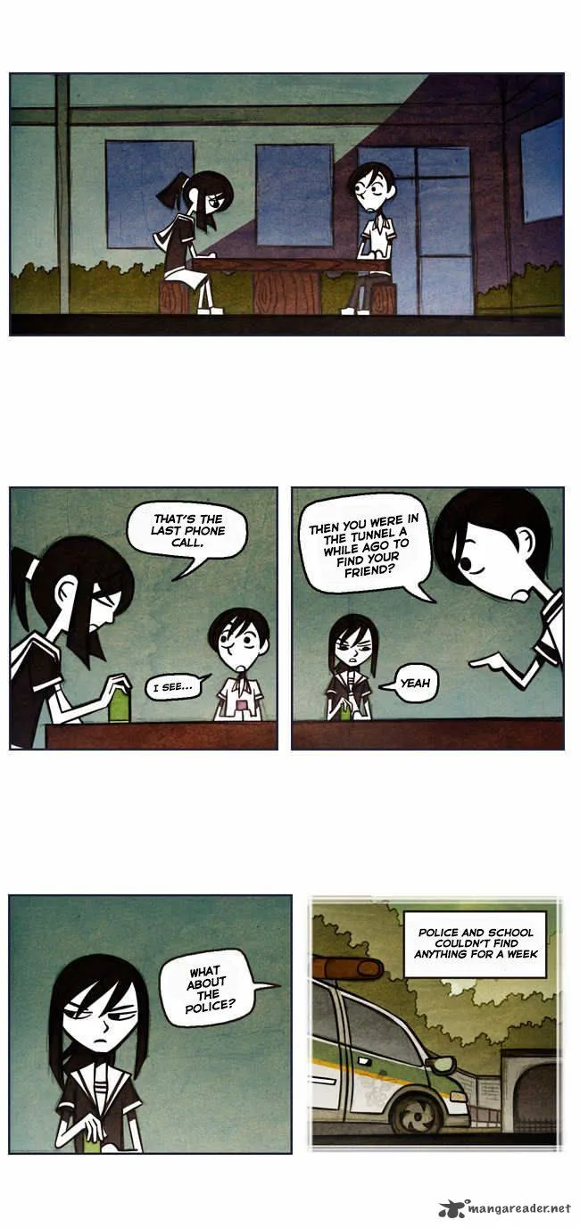 NoNameD Chapter 6 page 7