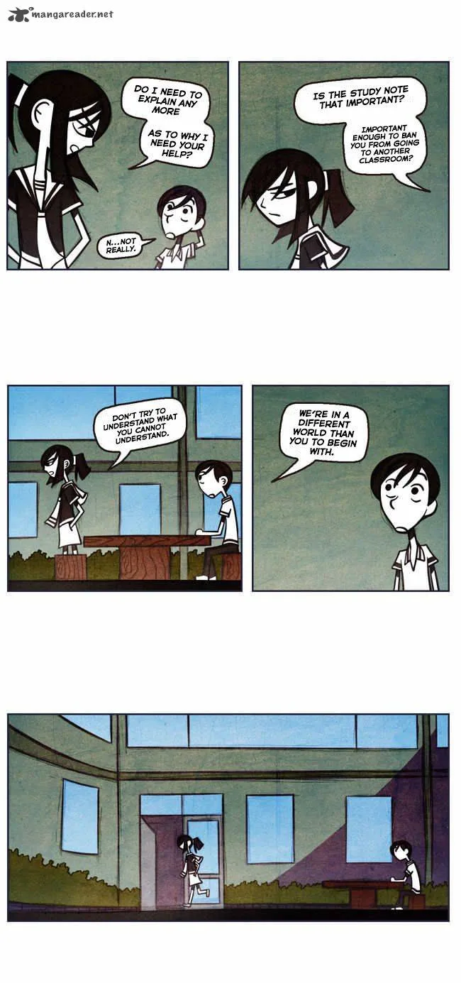 NoNameD Chapter 6 page 16