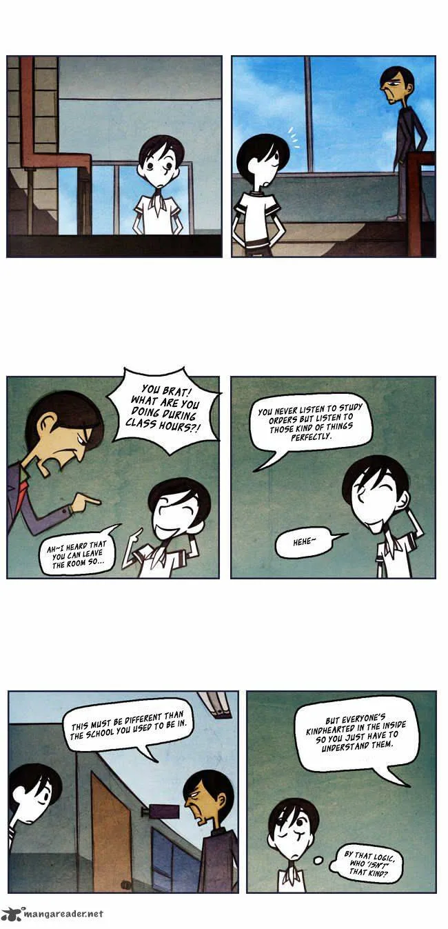NoNameD Chapter 6 page 18