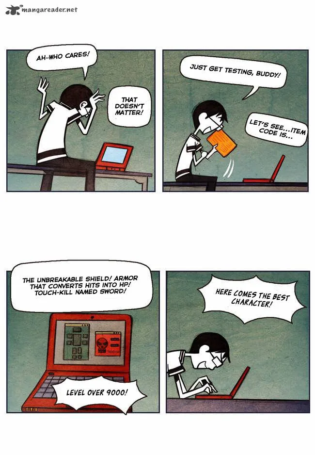 NoNameD Chapter 7 page 7