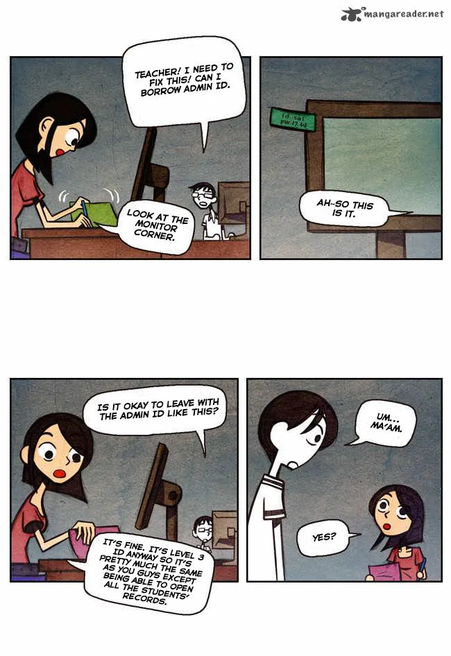 NoNameD Chapter 7 page 16