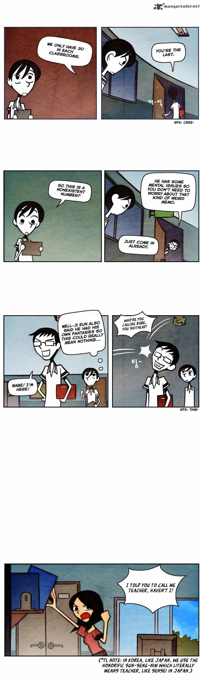 NoNameD Chapter 7 page 13