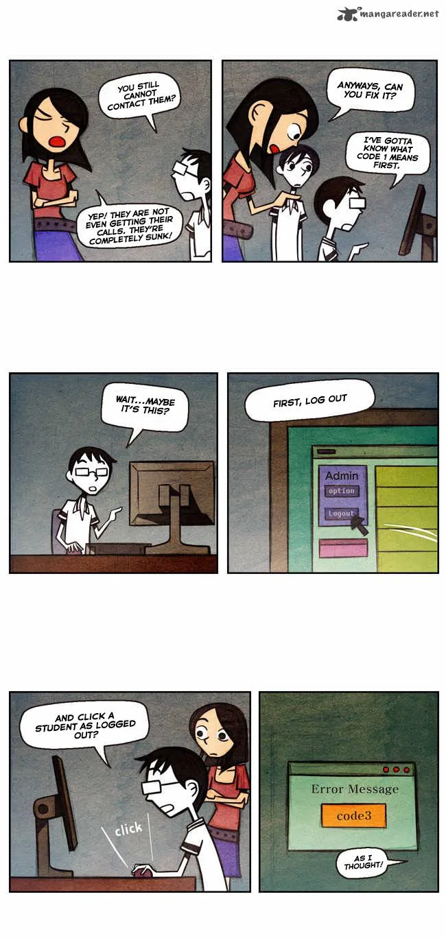 NoNameD Chapter 7 page 19
