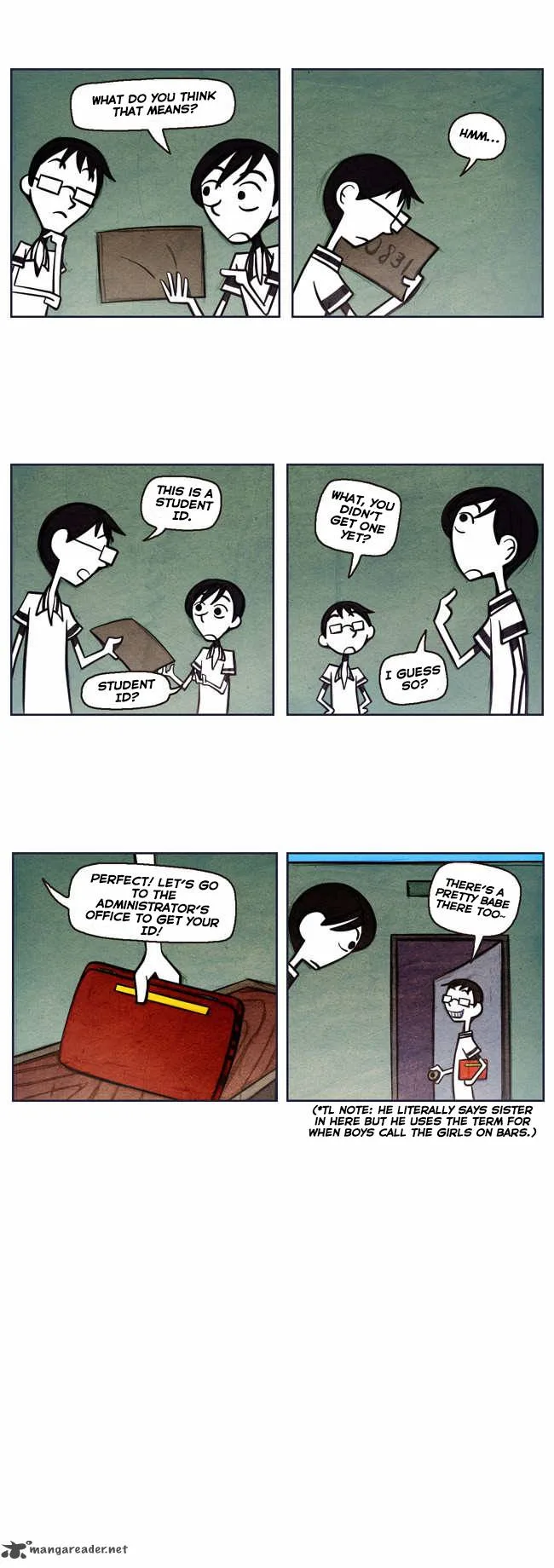 NoNameD Chapter 7 page 10