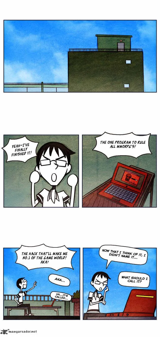 NoNameD Chapter 7 page 6