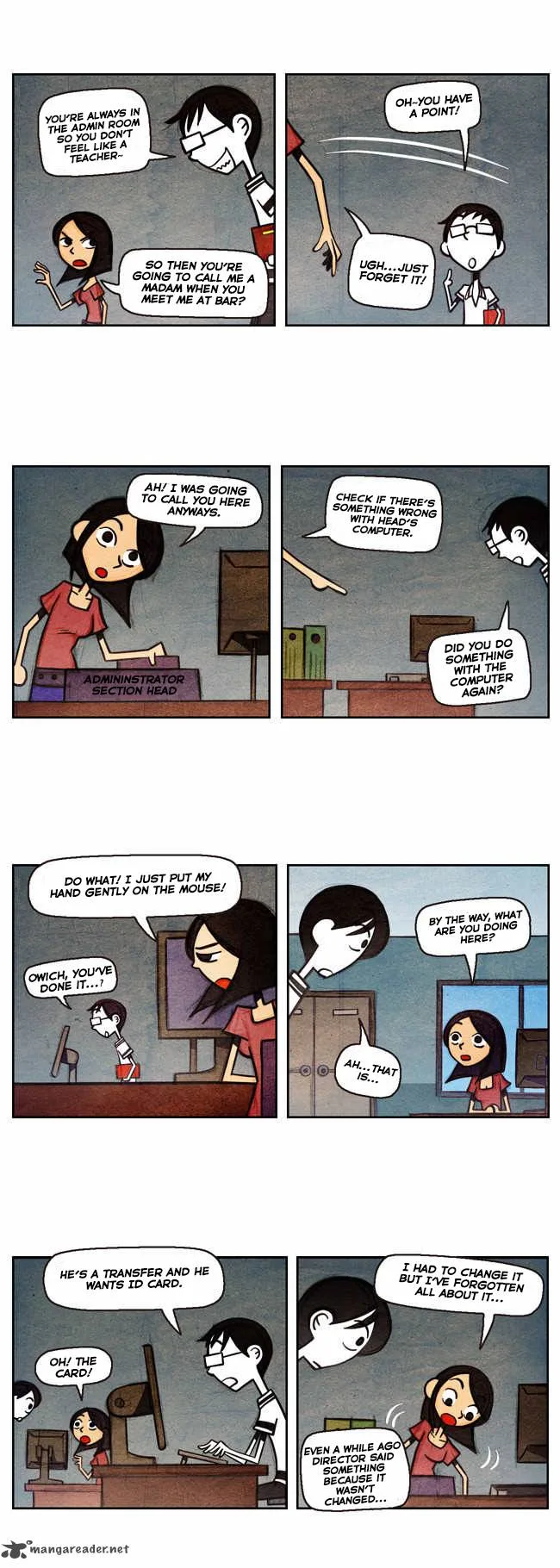 NoNameD Chapter 7 page 14