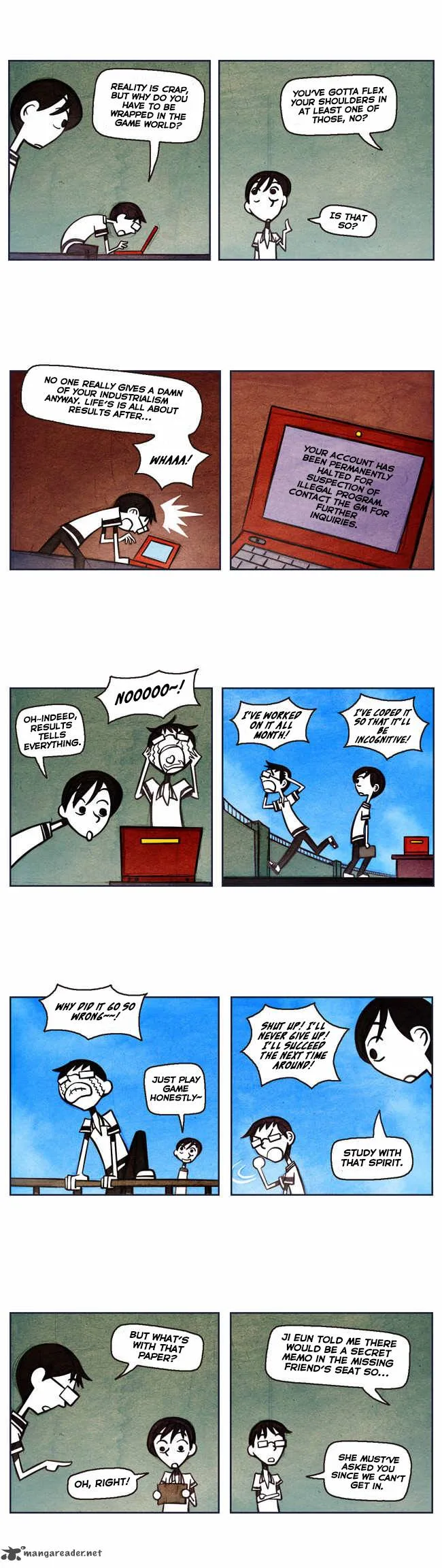 NoNameD Chapter 7 page 9